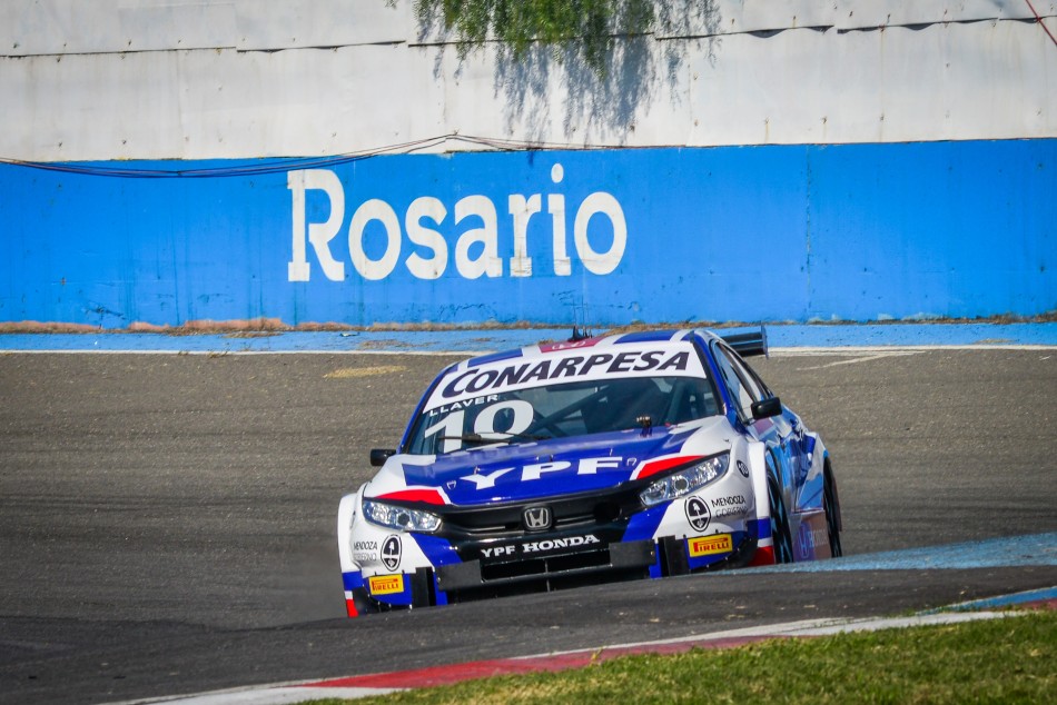 Fin de semana de fierros: el TC2000 desembarca en Rosario 